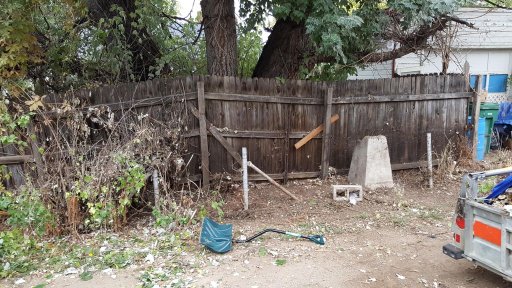 Johnstown - nearing completion