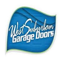 West Suburban Garage Doors Logo--Garage Door Group