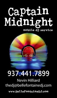 Captain Midnight Mobile DJ & Photobooth