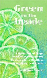 My e-book with 30 blogs and recipes