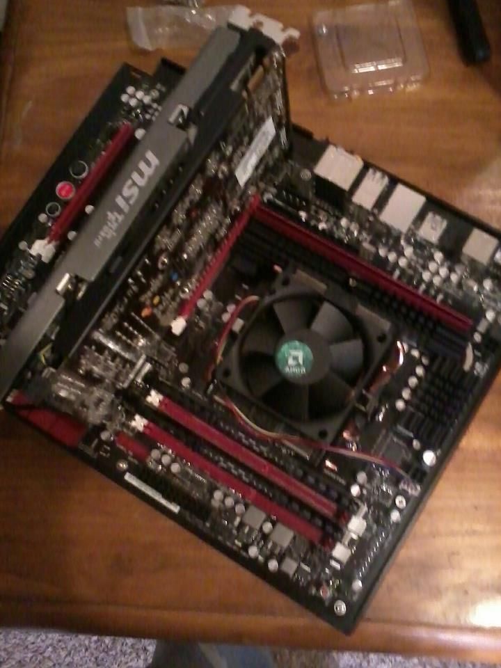 My personal computer build.