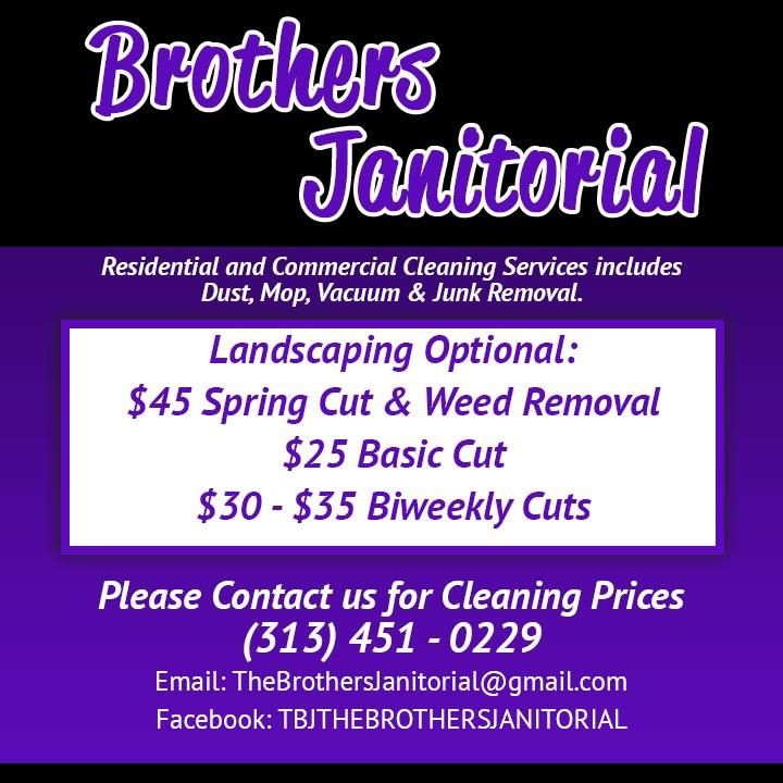 The Brothers Janitorial LLC