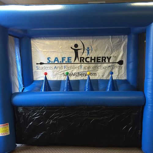 Our Hoverball SAFE Archery Set