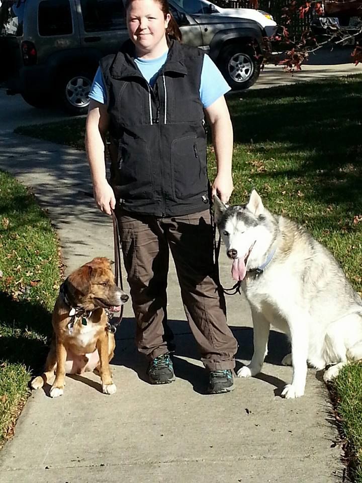 Mocha and Loki