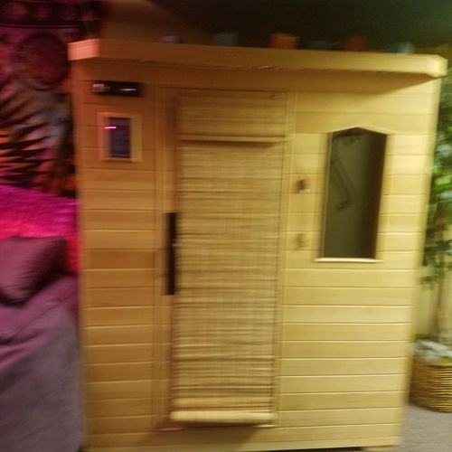 Imfrared Sauna