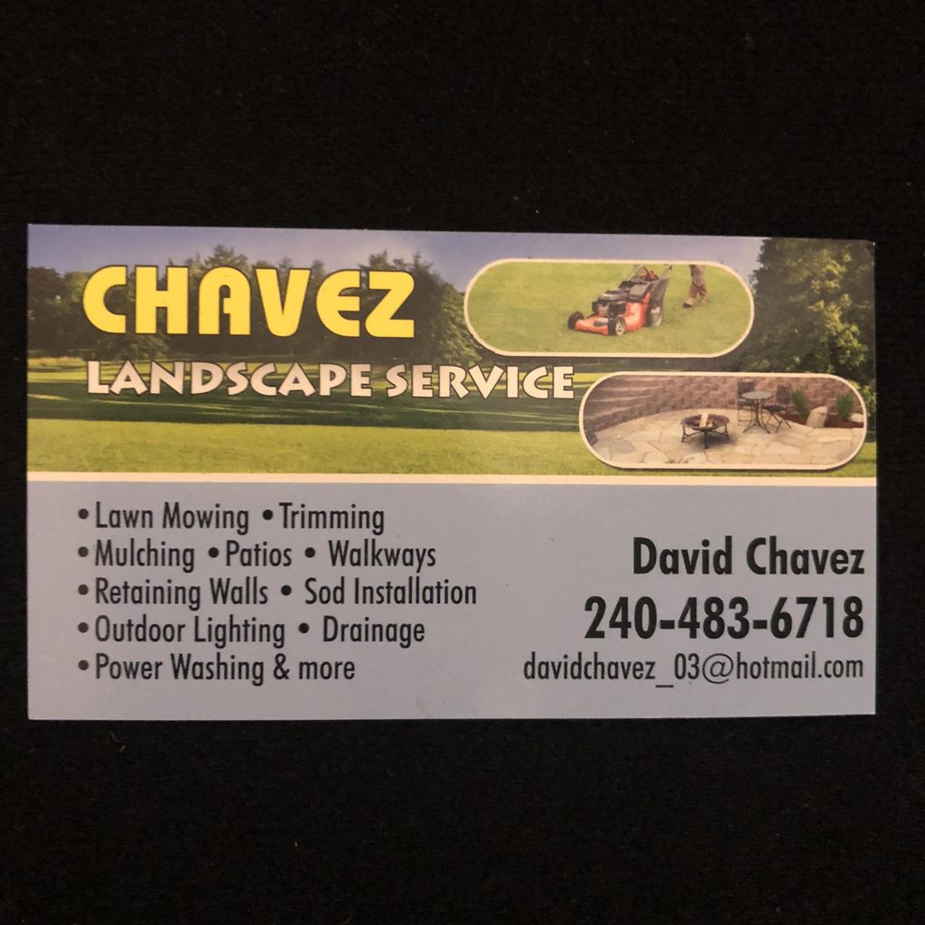 Chavez Landscaping