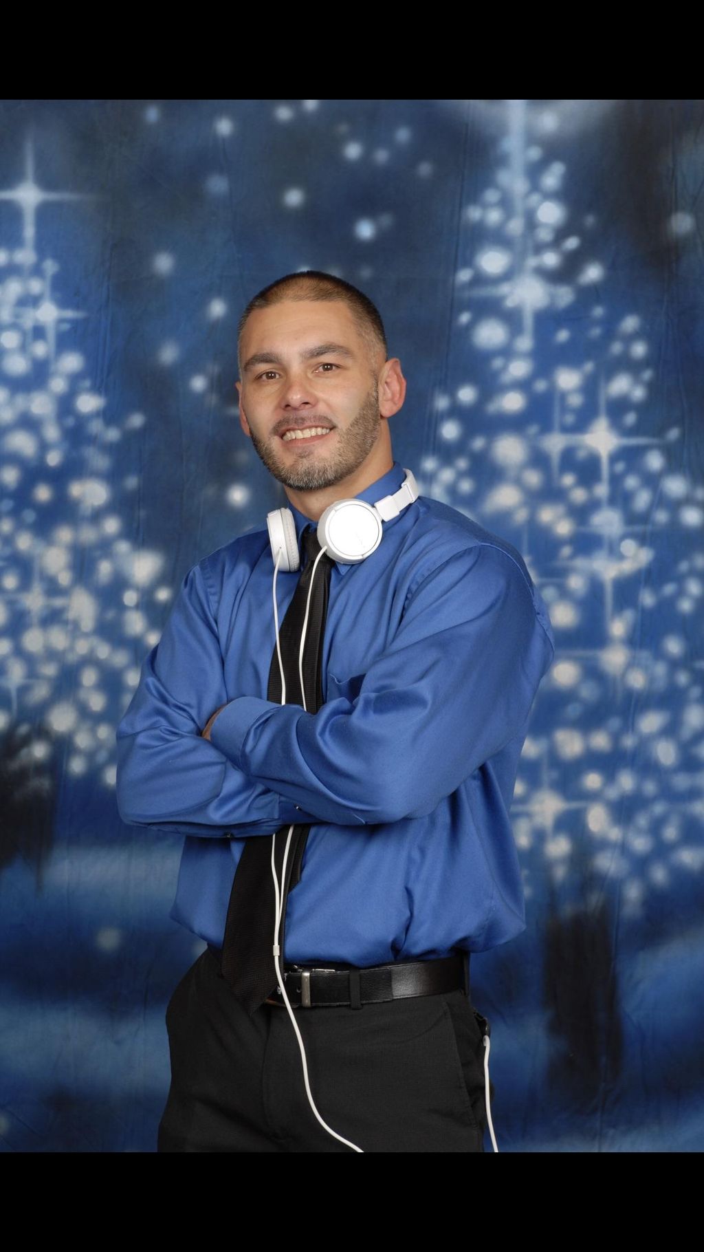 Christmas Party time in December 2017 