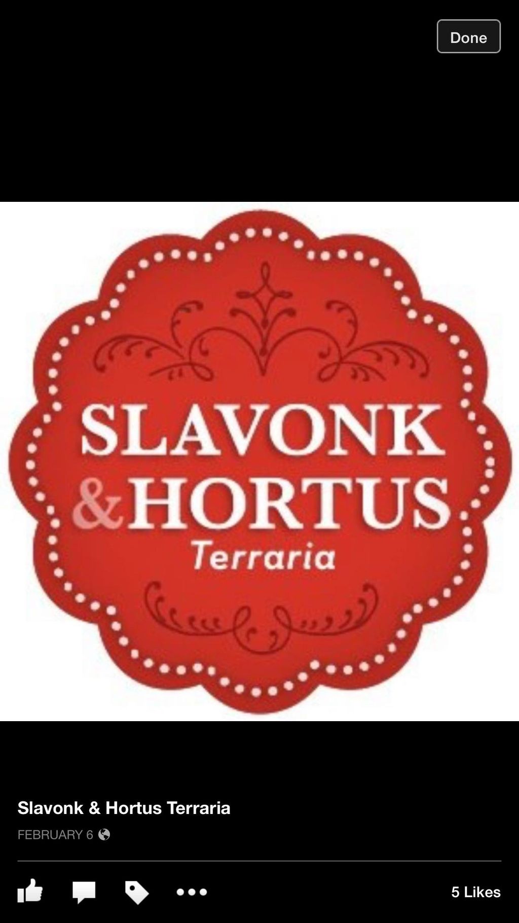 Slavonk & Hortus Terraria