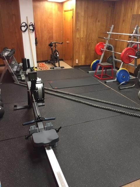 Private Personal Training Studio