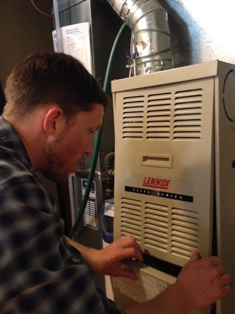 Furnace & AC inspection