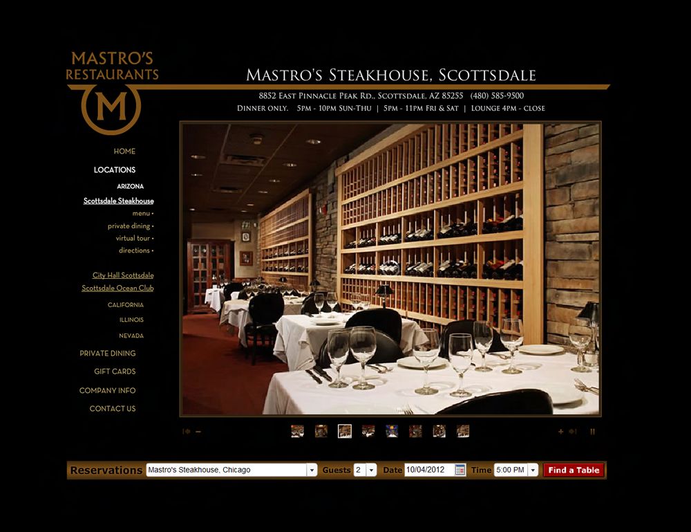 Projects and media
