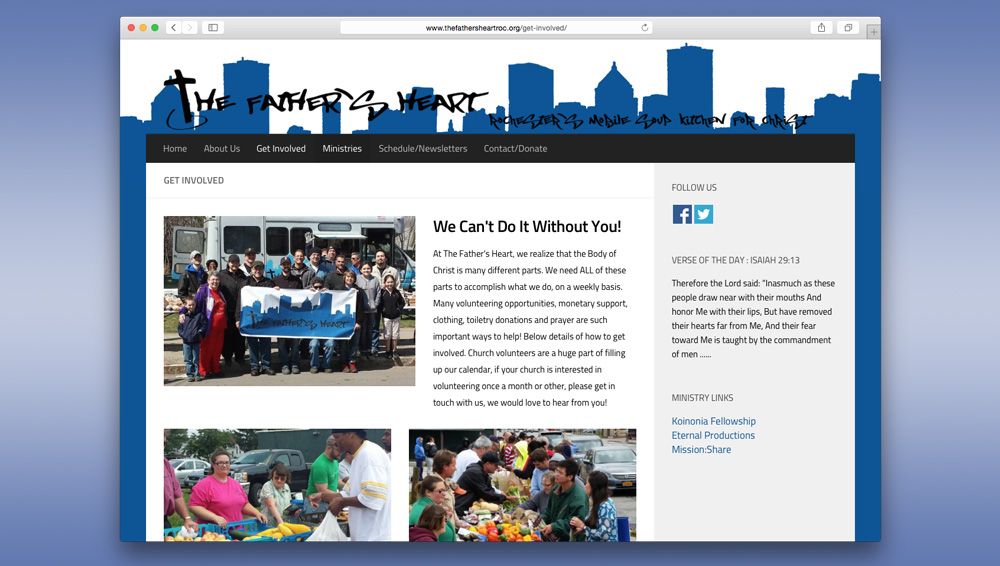 Projects and media