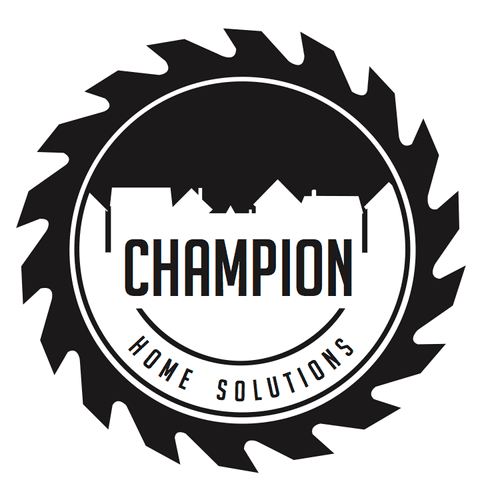 Logo Design for Champion Home Solutions in Fishers