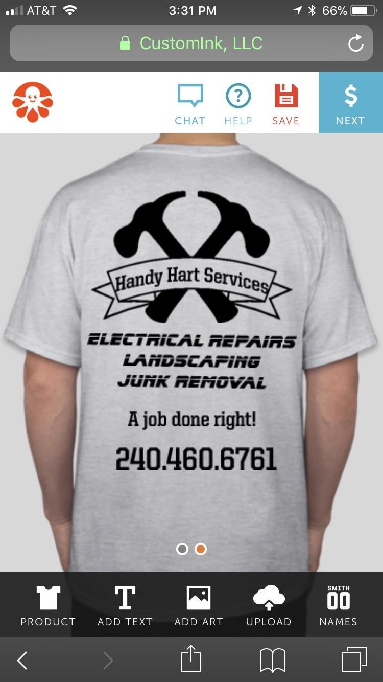 Handy Hart Services