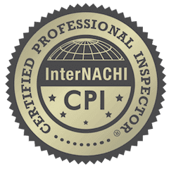 Certified Home Inspector through Homespection Inst