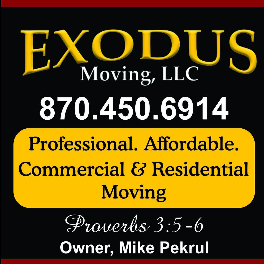 Exodus Moving, LLC