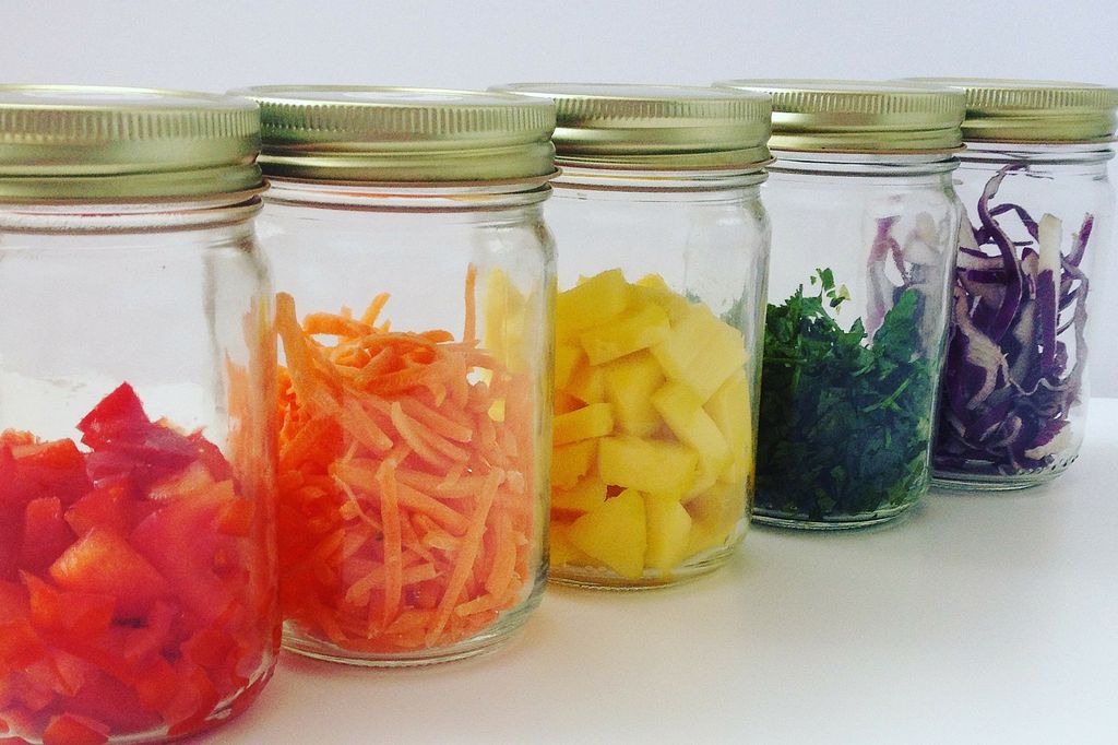 Meal prep. I can teach you how to make healthy foo