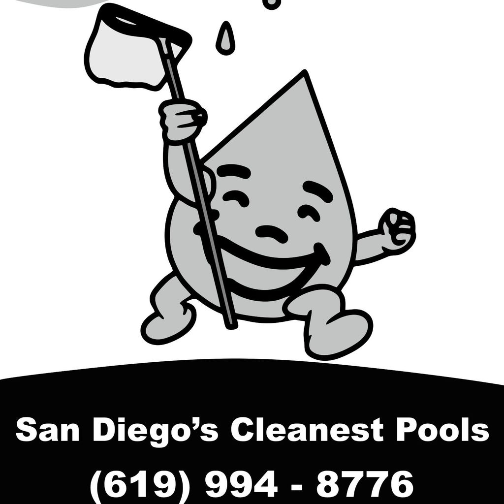San Diego's Cleanest Pools