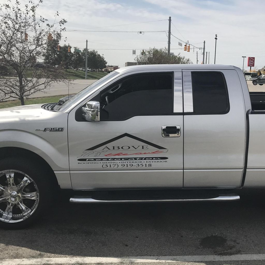 Above the cut restoration