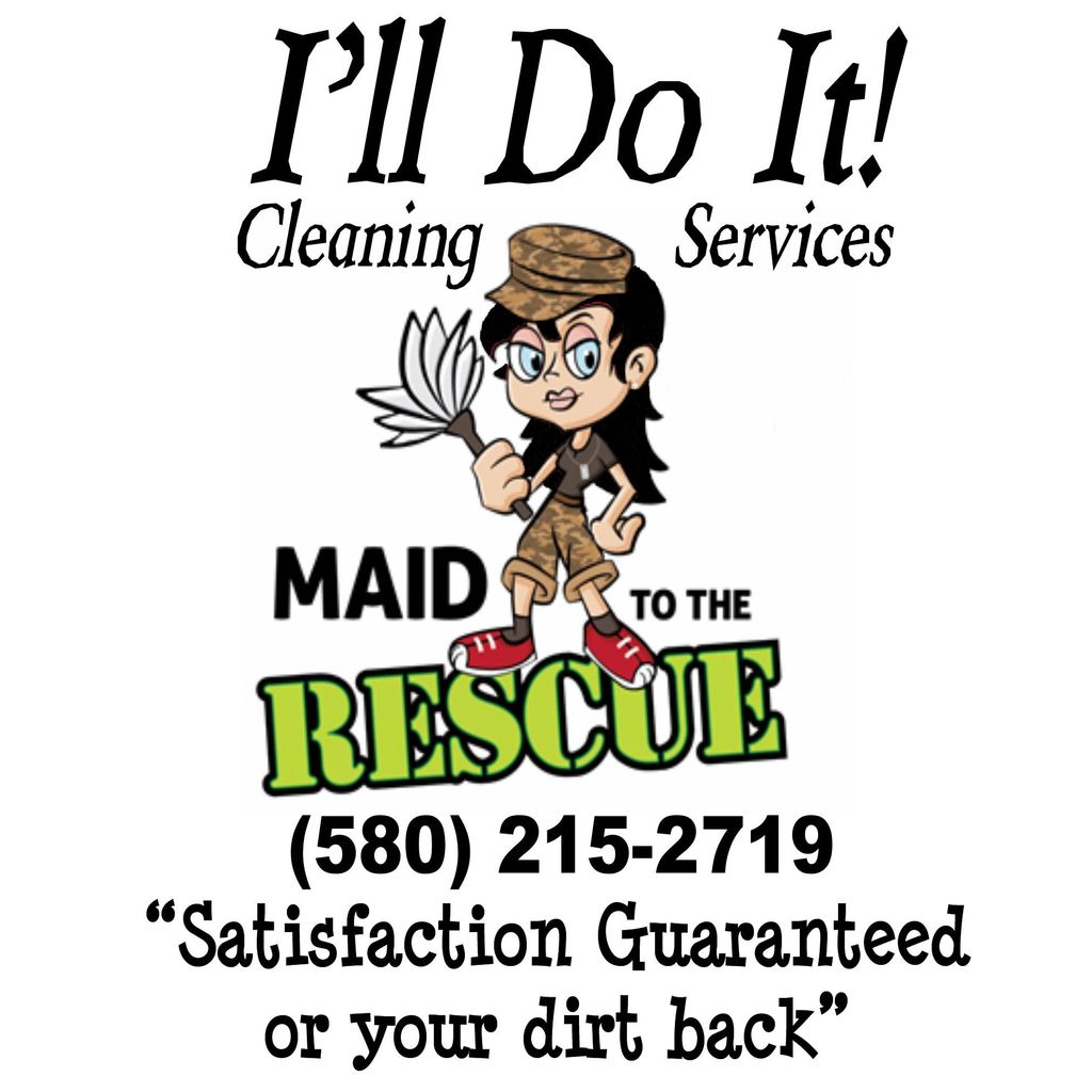 I'll Do It! Cleaning Services