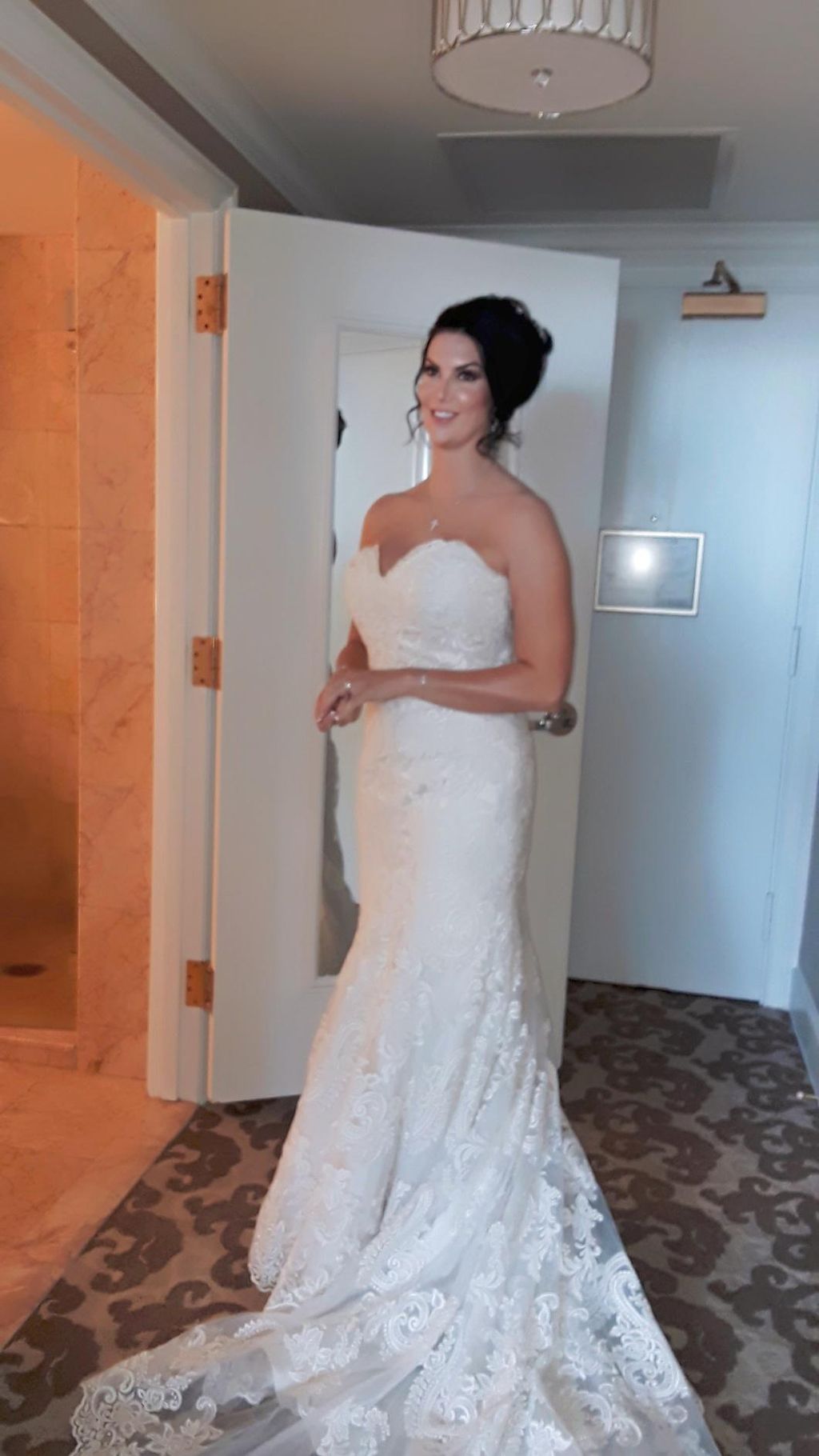 Makeup & Hair by Nina.