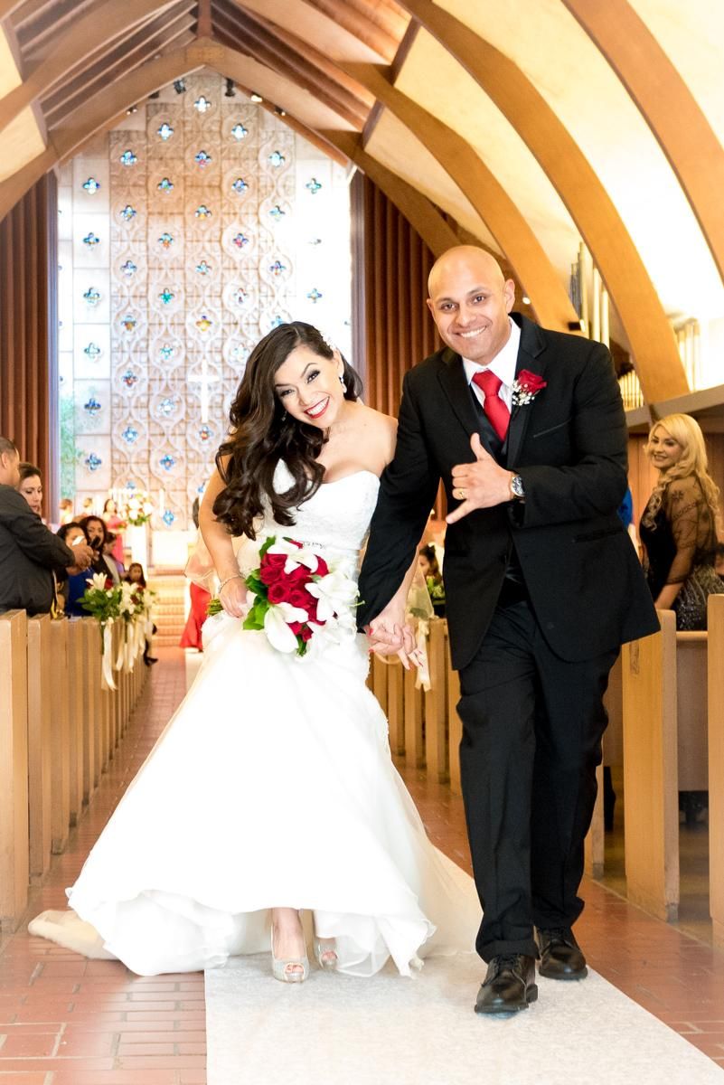Wedding Photo, couple had their edited photo's wit