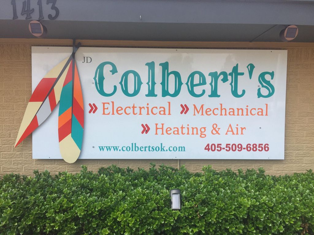 Colbert's Electrical, Mechanical, and Heating &Air