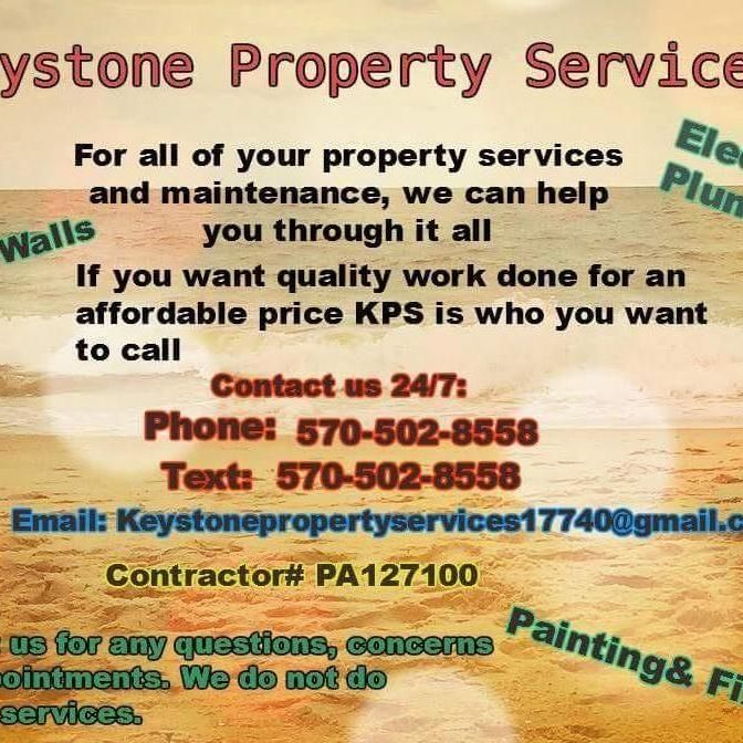 Keystone property services