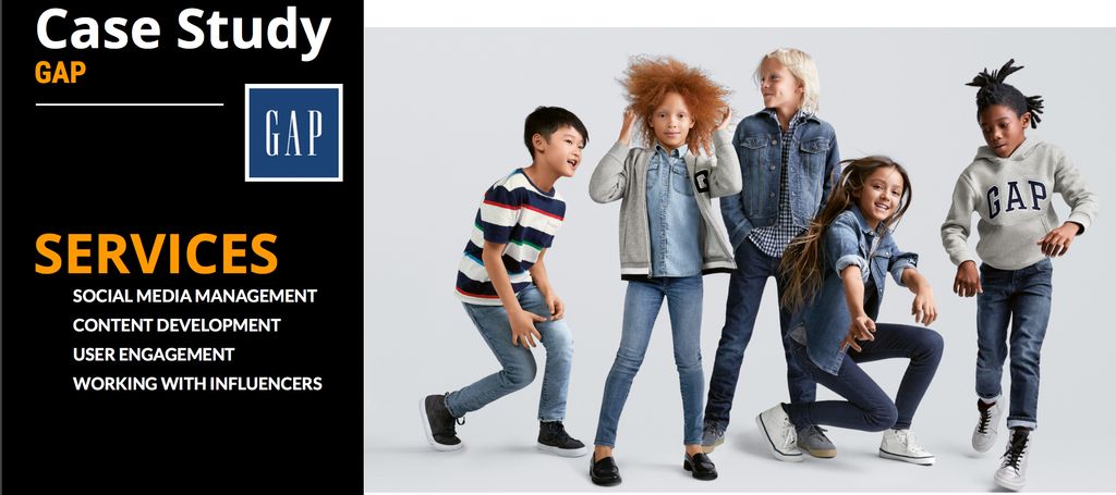 GAP - Digital Marketing & PR Services