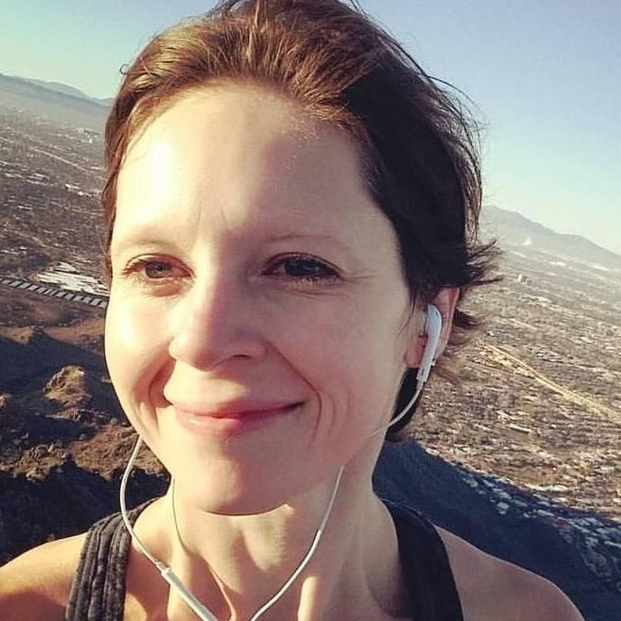 Amanda Martin, Certified Personal Trainer