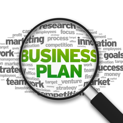 BUSINESS PLANS - "Get Ready to Impress"