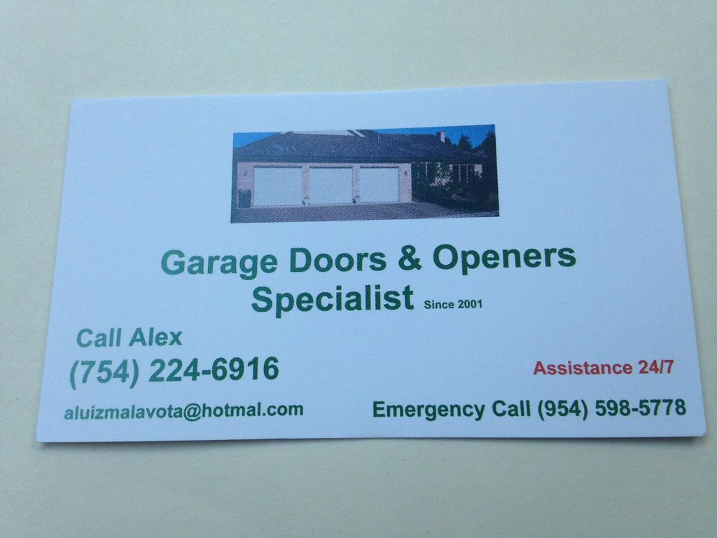 Solution Garage Doors & Services, LLC.