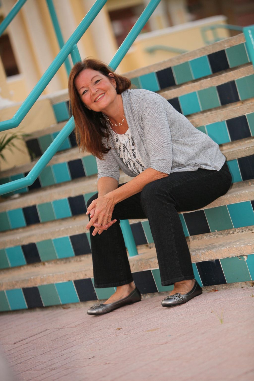 Coach D, Donna Appel