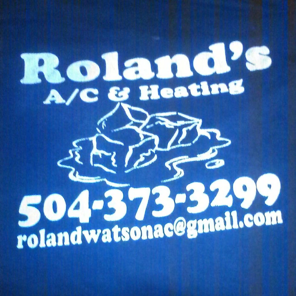 Roland's A/C, Heating & Plumbing