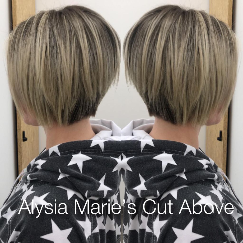 Alysia Marie’s Cut Above