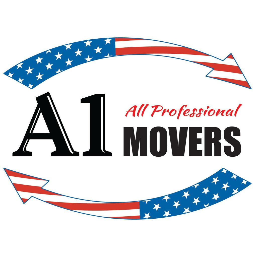 A1 All Professional Movers and Storage