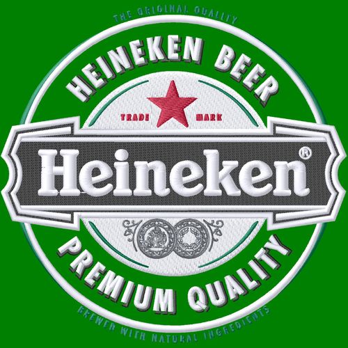 Heineken Full Back