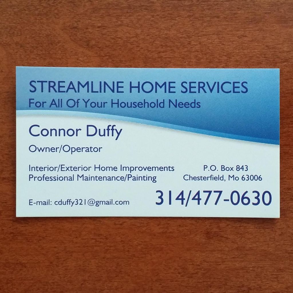 StreamLine Home Services