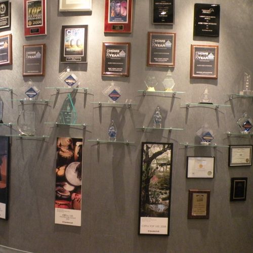 "Wall of Fame" Safety Technologies and its sister 