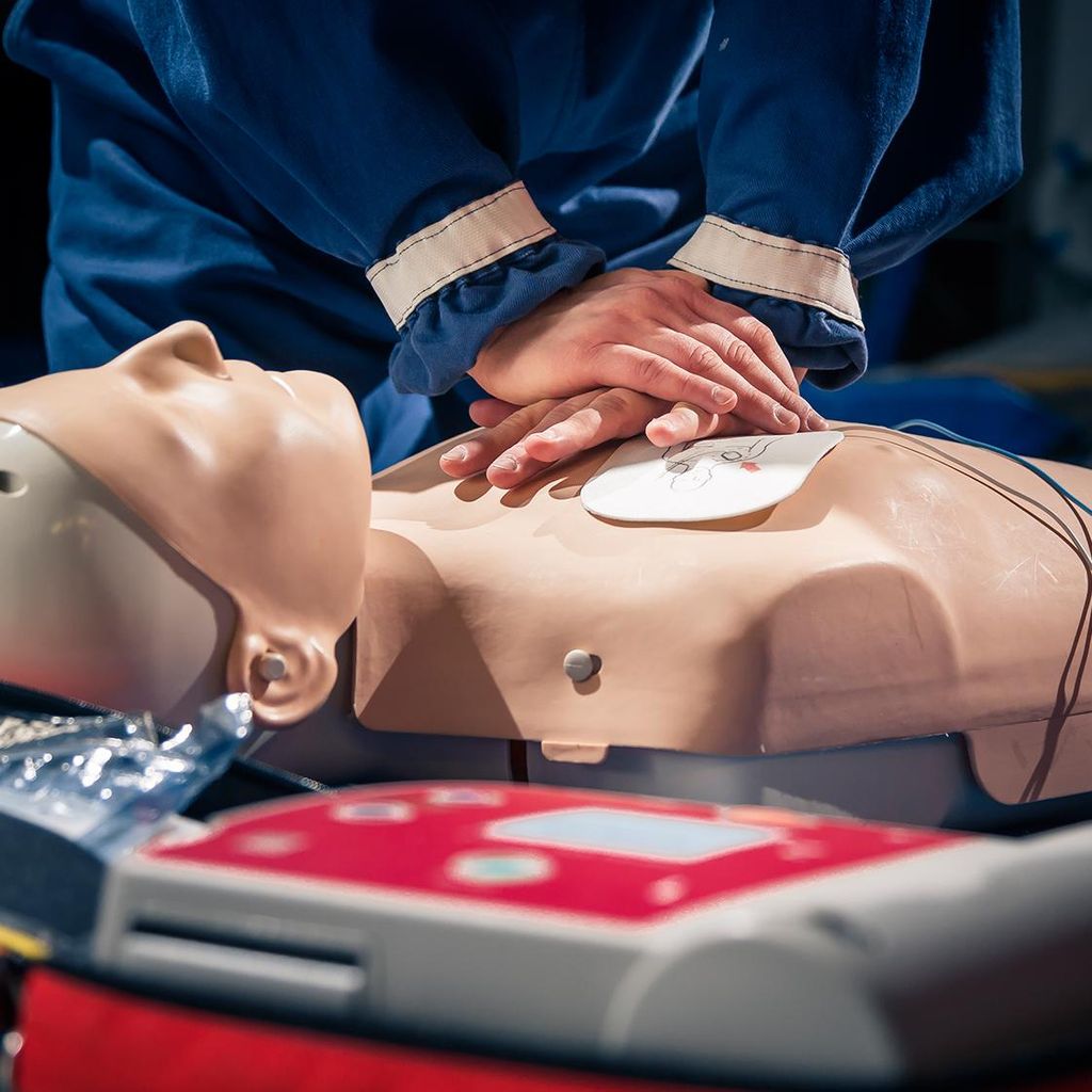 Professional CPR - Stockton