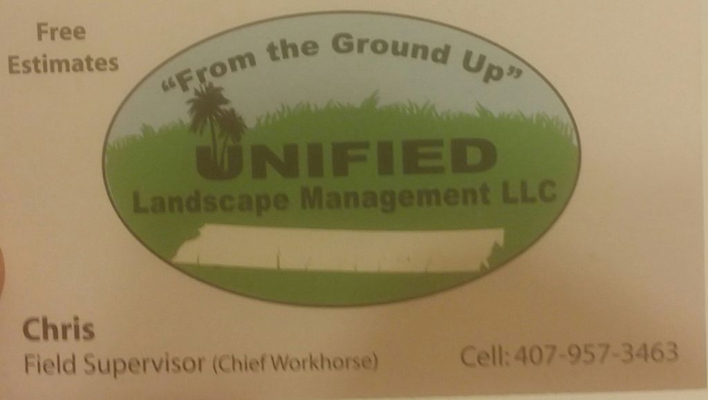 Unified Landscape Management LLC