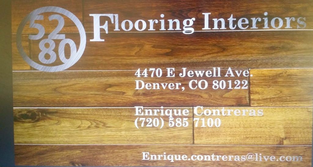 5280 flooring interiors