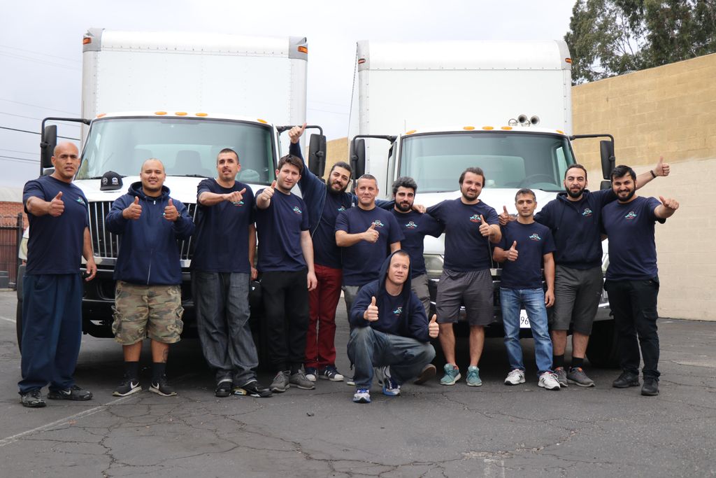 Moving Team 