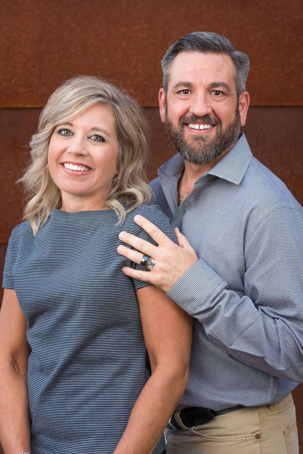 The Tyrrell Coaching Team