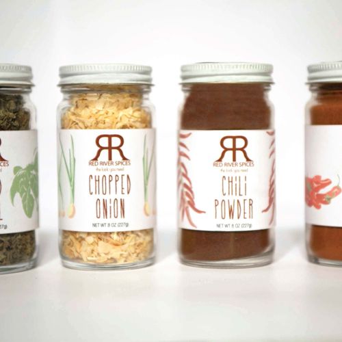 Red River Spice is conceptual packaging project. I