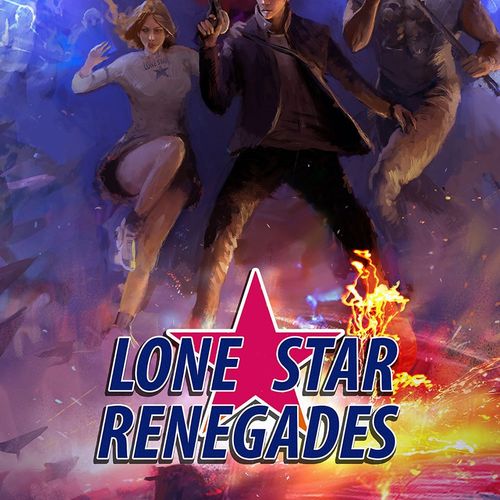 Lone Star Renegades by Mark Wayne McGinnis. Develo