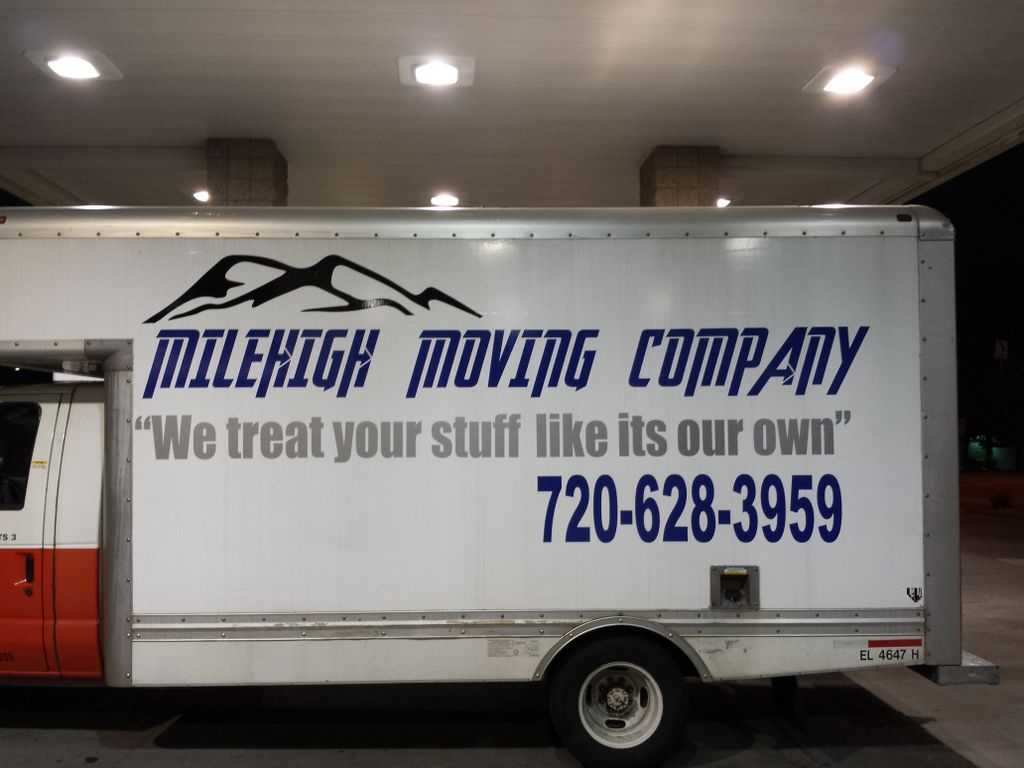 Milehigh Moving Company