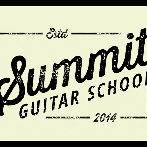 Lee's Summit's best guitar/bass lessons.
