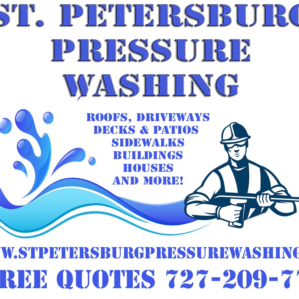 St. Petersburg Pressure Washing