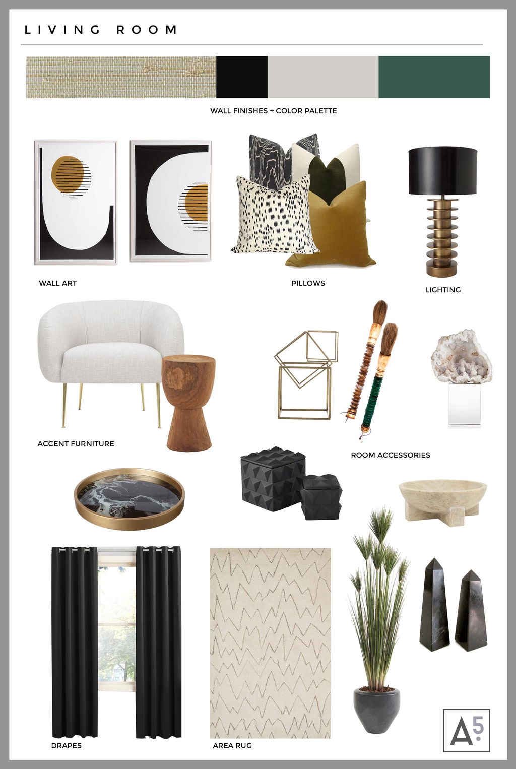 Accessories Selection